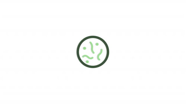 Bacteria icon