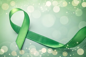 abstract green background