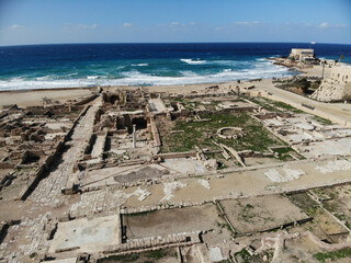 Caesarea National Park