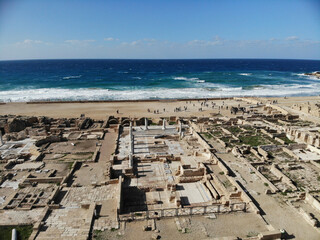 Caesarea National Park