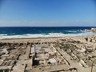 Caesarea National Park