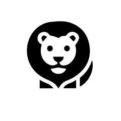 Lion vector illustration