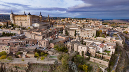 Toledo , Ciudad Imperial , Castilla la Mancha