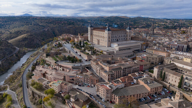 Toledo , Ciudad Imperial , Castilla la Mancha