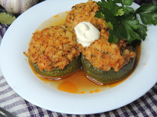 fried rice with pork