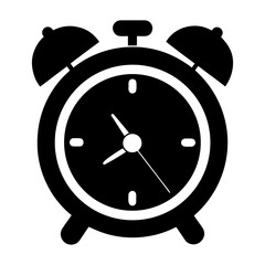 alarm clock vector