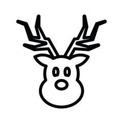 Rein deer Icon