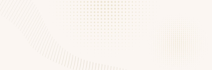 Abstract vector background. Elegant background for business presentations. Lines, point, plane in 3D space.Cryptocurrency fintech network blockchain and programming concept. Brown  background