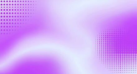 abstract purple background with dots