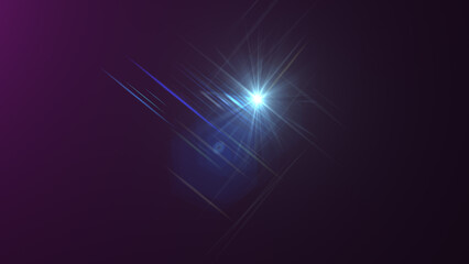background with lights.stylized glow lighting background