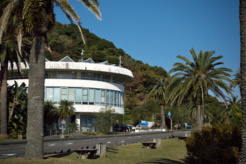 宮崎県宮崎市の日南海岸