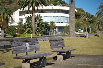 宮崎県宮崎市の日南海岸