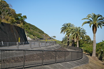 宮崎県宮崎市の日南海岸