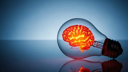 Abstract minimal concept illustration