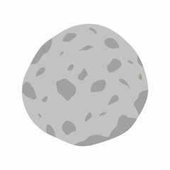 granite texture in gray tones