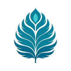 intricate feather details as repeating pattern. 