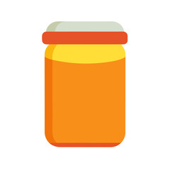 baby food jar vector clip art for web and graphic design