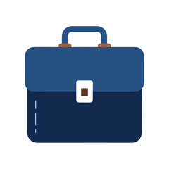 briefcase vector clip art for web and graphic design