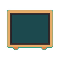 chalkboard vector clip art for web and graphic design