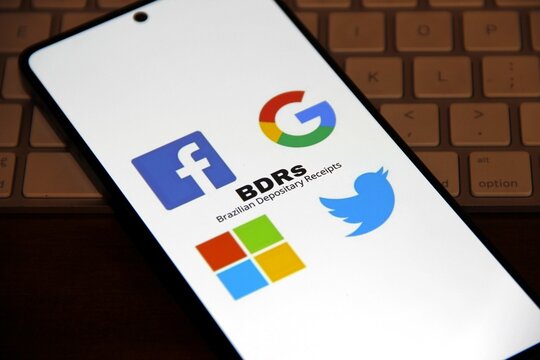 BDR - Brazilian Depositary Receipt - Certificado negociado no Brasil que representa a&ccedil;&otilde;es, outros ativos de empresas estrangeiras, permitindo que investidores locais invistam no mercado internacional.