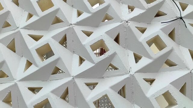 white wooden pattern 