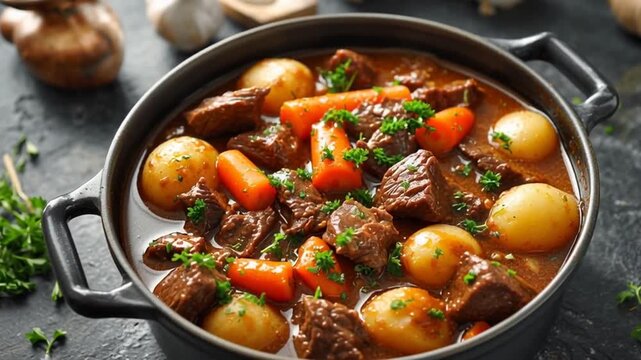 classic beef stew