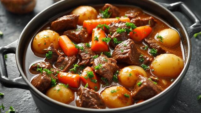 classic beef stew