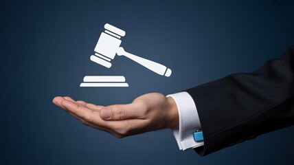 Presenting justice and legal solutions with modern elegance and professional appeal today