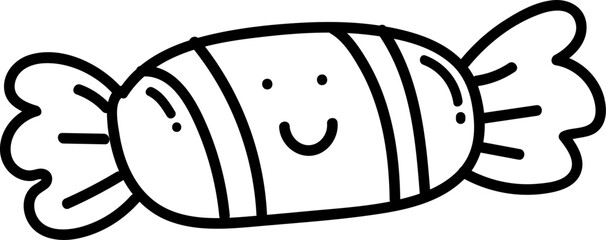 Christmas Candy Doodle