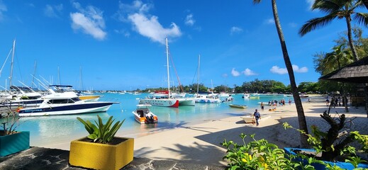 Turtle Bay, Balaclava, Mauritius