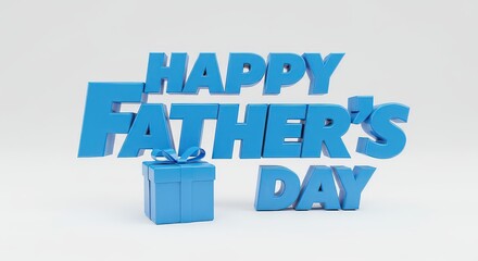Happy fathers day gift