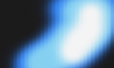 Blue Abstract Glow Gradient Background – Soft Light Texture Design