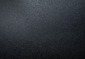 grainy black abs plastic texture matte epoxy powder coating metal surface dark background	
