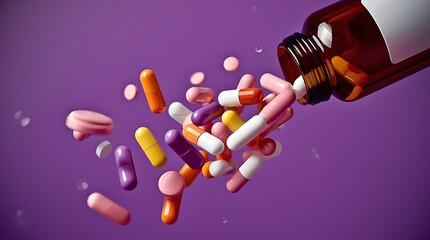 increase in medication consumption , Rising medication use