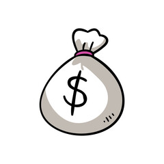 money bag icon
