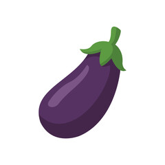 eggplant with clasic design