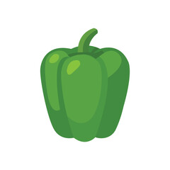 green bell pepper