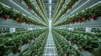 Hydroponic greenhouses , Hydroponic farm