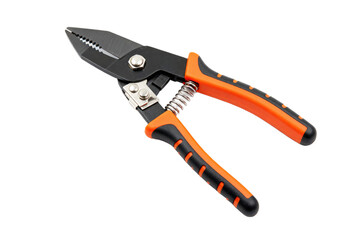 Multifunctional wire stripping pliers for electrical work