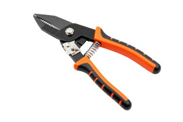 Multifunctional wire stripping pliers for electrical work