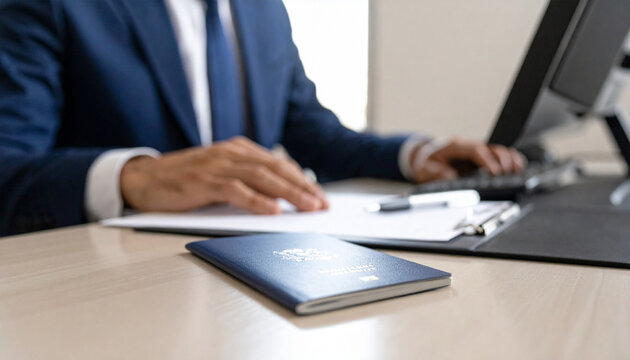 Wydanie paszportu w urzędzie - urząd paszportowy