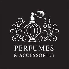 Vintage wine bottle and glass illustration vector design with restaurant menu card decoration