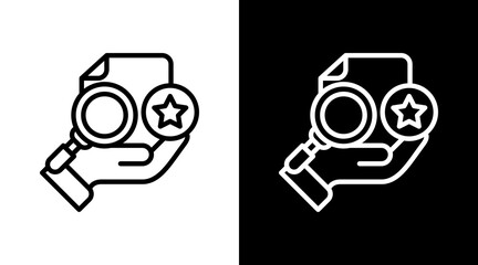 Research Findings Icon