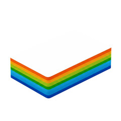 Engineering Simulation: 3D Corner Flow Gradient Data Visualization