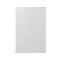 Blank White Panel, Minimalist Design Background Element
