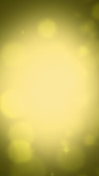 Gorgeous sparkling vertical background video effects