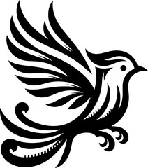  logo silhouette vector illustration  for your brand