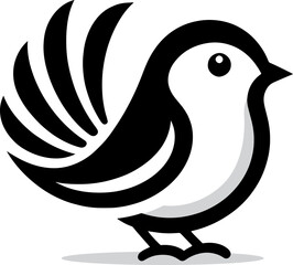  logo silhouette vector illustration  for your brand