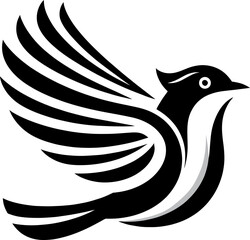  logo silhouette vector illustration  for your brand