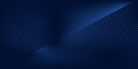 Modern blue design background metal pattern line concept elegant nice good futuristic